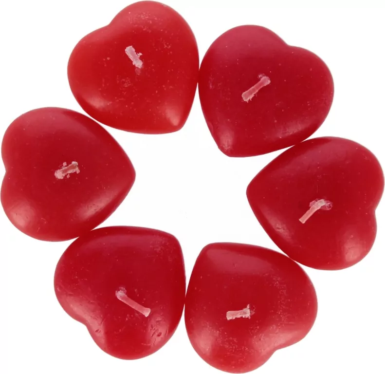 Świece romantic pływające - tantis.pl