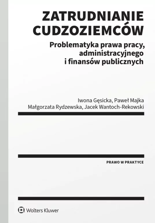 Zatrudnianie cudzoziemców - tantis.pl