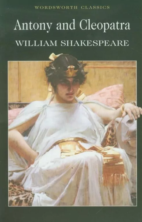Antony and Cleopatra - tantis.pl
