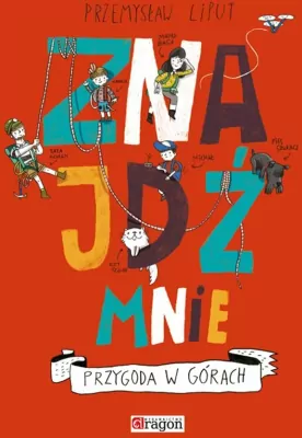 Przygoda w górach. Znajdź mnie.