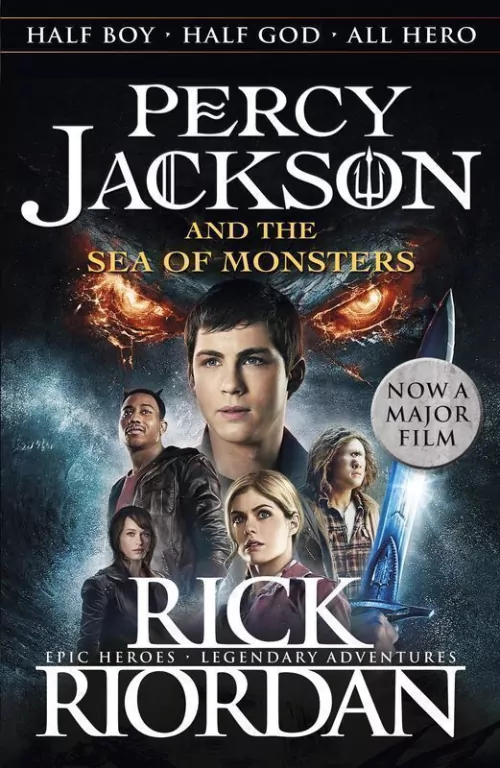Percy Jackson and the Sea of Monsters - tantis.pl
