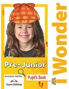 I Wonder Starter SB + Interactive eBook