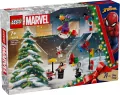 LEGO® Spider-Man. Kalendarz adwentowy 2024. 76293 - tantis.pl