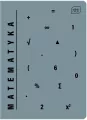 Zeszyt A5/60K kratka UV Matematyka - tantis.pl