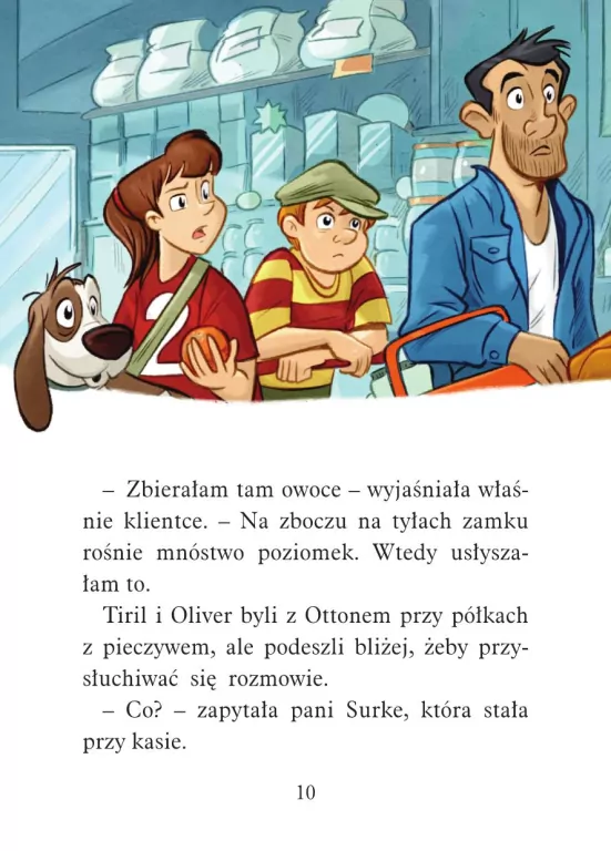 Operacja Zjawa - tantis.pl