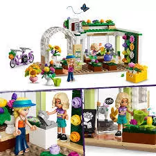 LEGO® Kreatywna kwiaciarnia 42693 - tantis.pl