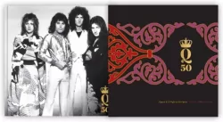 Queen & A Night at the Opera wer. angielska