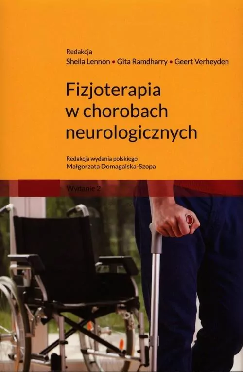 Fizjoterapia w chorobach neurologicznych - tantis.pl