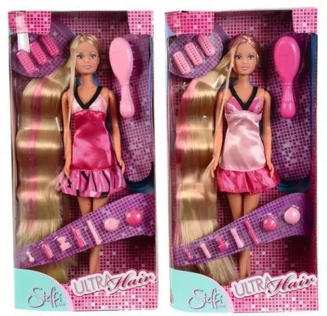 Steffi długowłosa, 2 rodzaje mix - tantis.pl