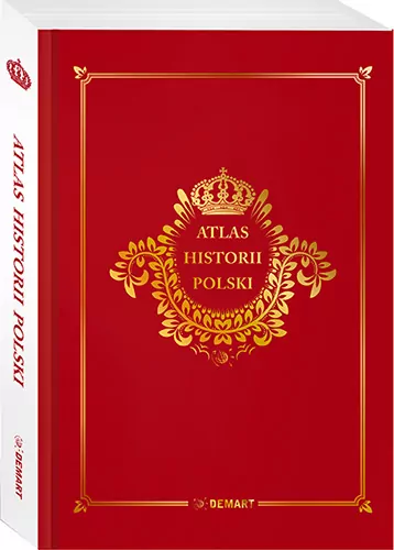 Atlas historii polski. Edycja limitowana - tantis.pl