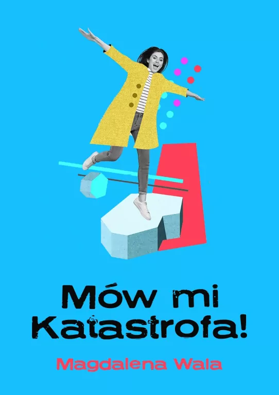 Mów mi Katastrofa! - tantis.pl