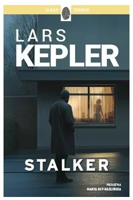 Joona Linna T.5 Stalker - tantis.pl