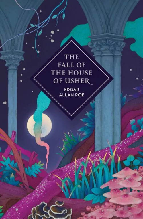 The Fall of the House of Usher and Other Stories wer. angielska - tantis.pl