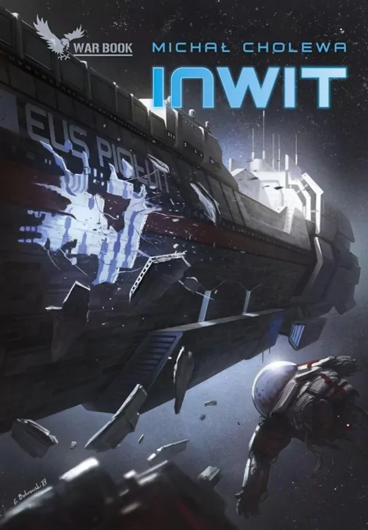 Inwit. Algorytm wojny. Tom 4 - tantis.pl