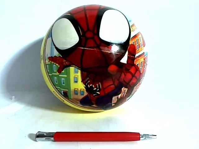 John piłka 230mm Spiderman - tantis.pl