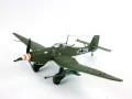 Samolot Junkers Ju 87 G/D Tank Buster - tantis.pl