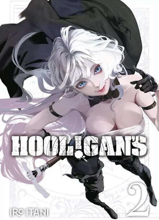 Hool!gan’s. Tom 2 - tantis.pl