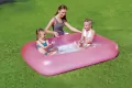 Basen dmuchany 165 x 104 x 25 cm z miękką podłogą - tantis.pl