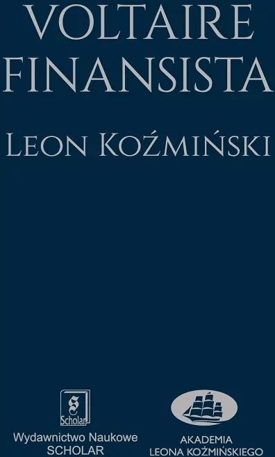 Voltaire finansista - tantis.pl