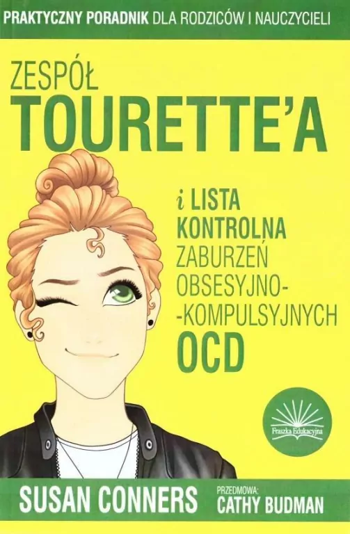 Zespół Tourette'a i lista kontrolna zaburzeń obsesyjno-kompulsywnych OCD - tantis.pl