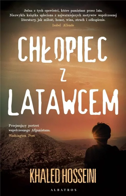 Chłopiec z latawcem - tantis.pl