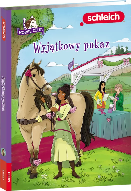 Horse Club. Wyjątkowy pokaz - tantis.pl