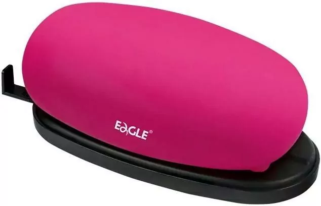 Dziurkacz TYP862 Ha! różowy 10 kartek - tantis.pl