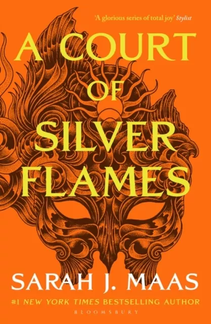 A Court of Silver Flames - tantis.pl
