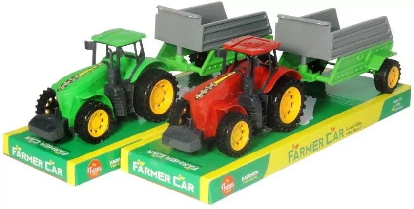 Traktor. Mix - tantis.pl