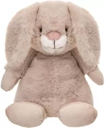 Pozytywka króliczek Ninio 25cm beżowy