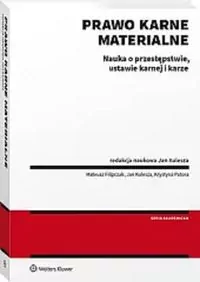 Prawo karne materialne - tantis.pl