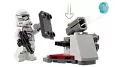 LEGO® Star Wars™. Zestaw bitewny z żołnierzem armii klonów™ i droidem bojowym™ - tantis.pl