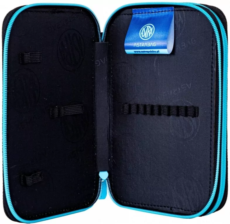 Astra. Piórnik podwójny. Astrabag Go Playing - tantis.pl