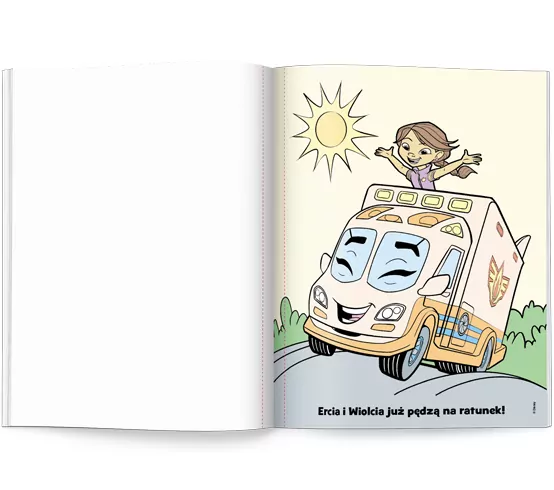 Straż Ekipa. Maluj Wodą - tantis.pl