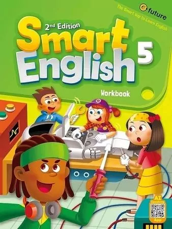 Smart English 5 WB - tantis.pl