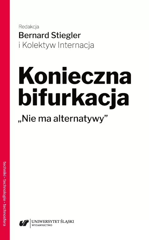 Konieczna bifurkacja. Nie ma alternatywy - tantis.pl