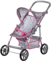 Wózek dla lalek spacerówka