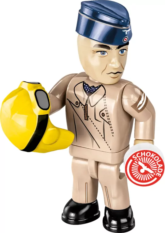 Cobi. Historical Collection WWII. Samolot Horten Ho 229 - tantis.pl