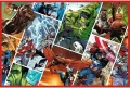 Puzzle 2x200 Obrońcy świata TREFL - tantis.pl