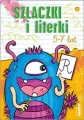 Szlaczki i literki. 5-7 lat - tantis.pl