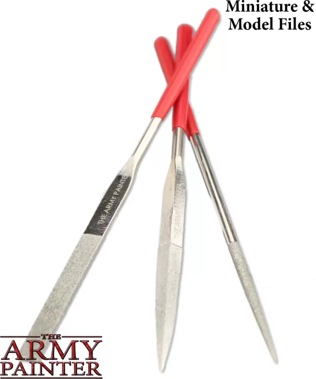 The Army Painter: Miniature & Model Files - tantis.pl