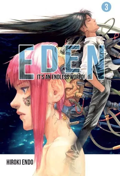 Eden - It's an Endless World! Tom 3 - tantis.pl