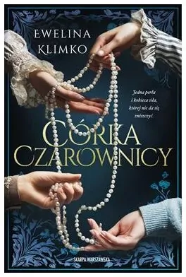 Córka czarownicy - tantis.pl