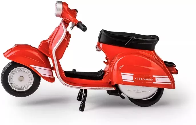 1976 Vespa 200 Rally/67709/red 1:18. MSZ - tantis.pl