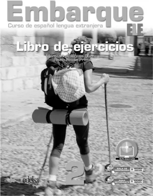Embarque 2 Libro de ejercicios EDELSA