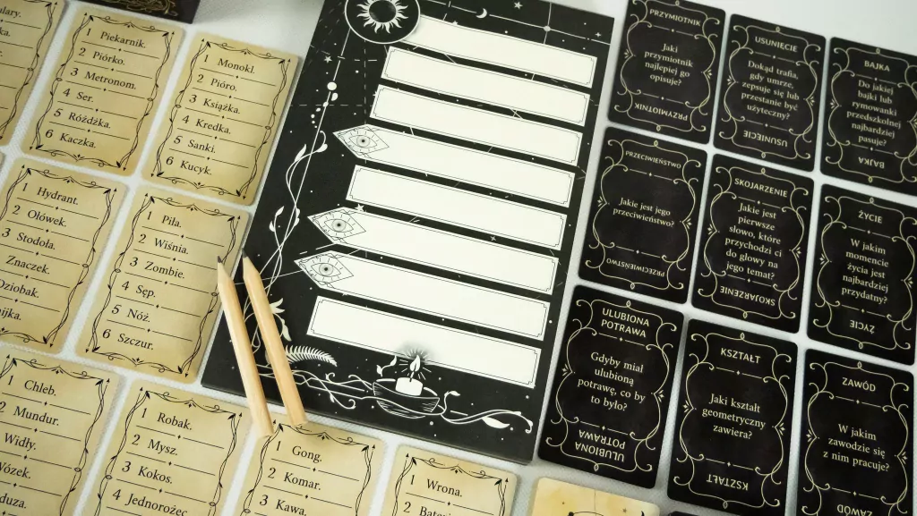 Listy z Zaświatów. Słowna gra o niedokończonych sprawach - tantis.pl