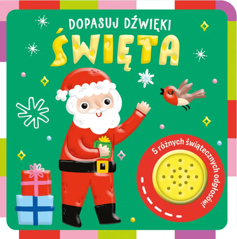 Święta. Dopasuj dźwięki - tantis.pl