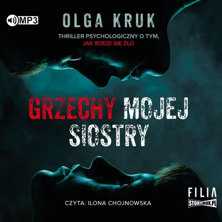 Grzechy mojej siostry audiobook - tantis.pl