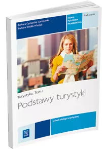 Podstawy turystyki. Turystyka REA - tantis.pl