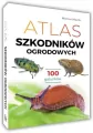 Atlas szkodników ogrodowych. 100 gatunków - tantis.pl